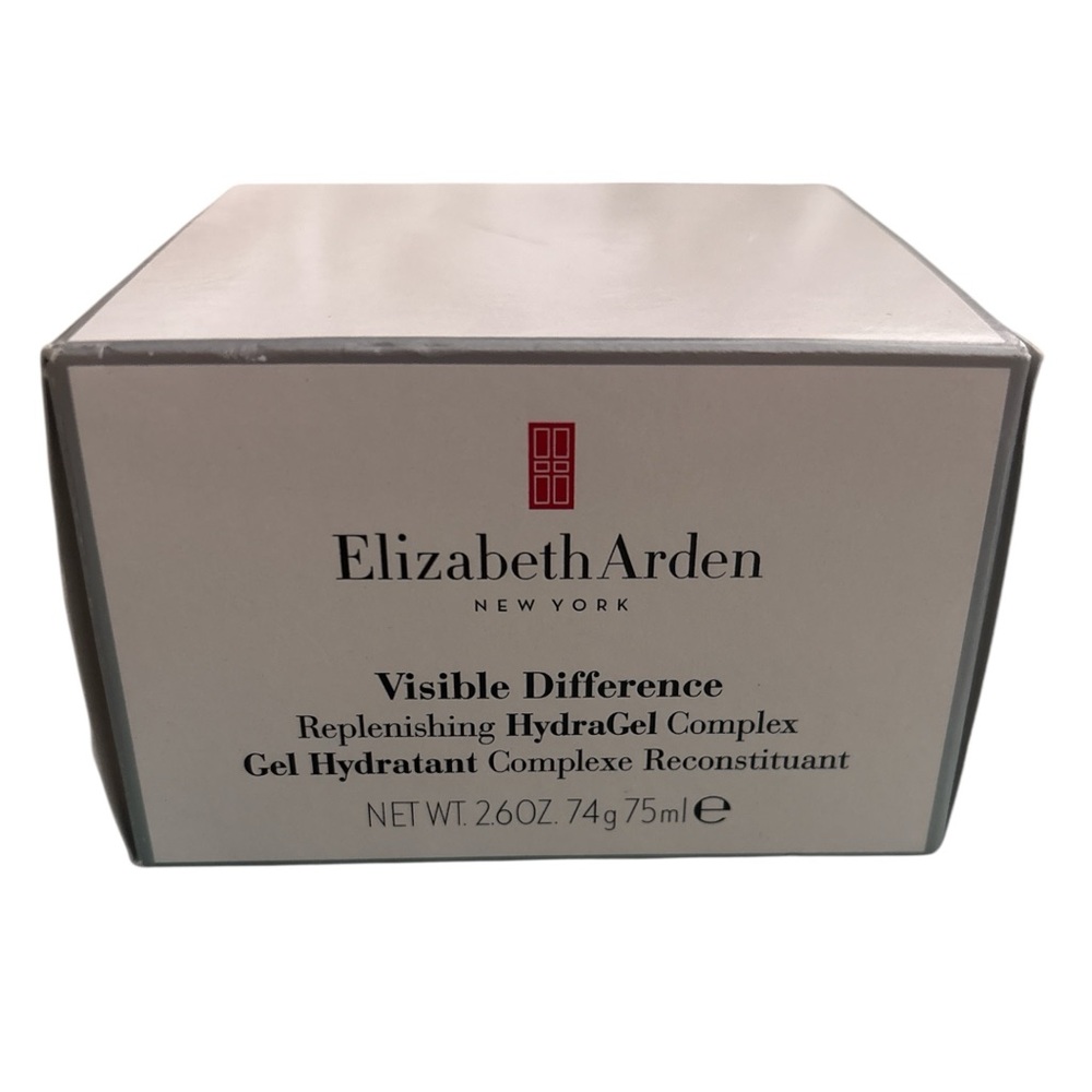 NIB Elizabeth Arden VISIBLE DIFFERENCE REPLENISHING HYDRAGEL COMPLEX - Picture 10 of 10